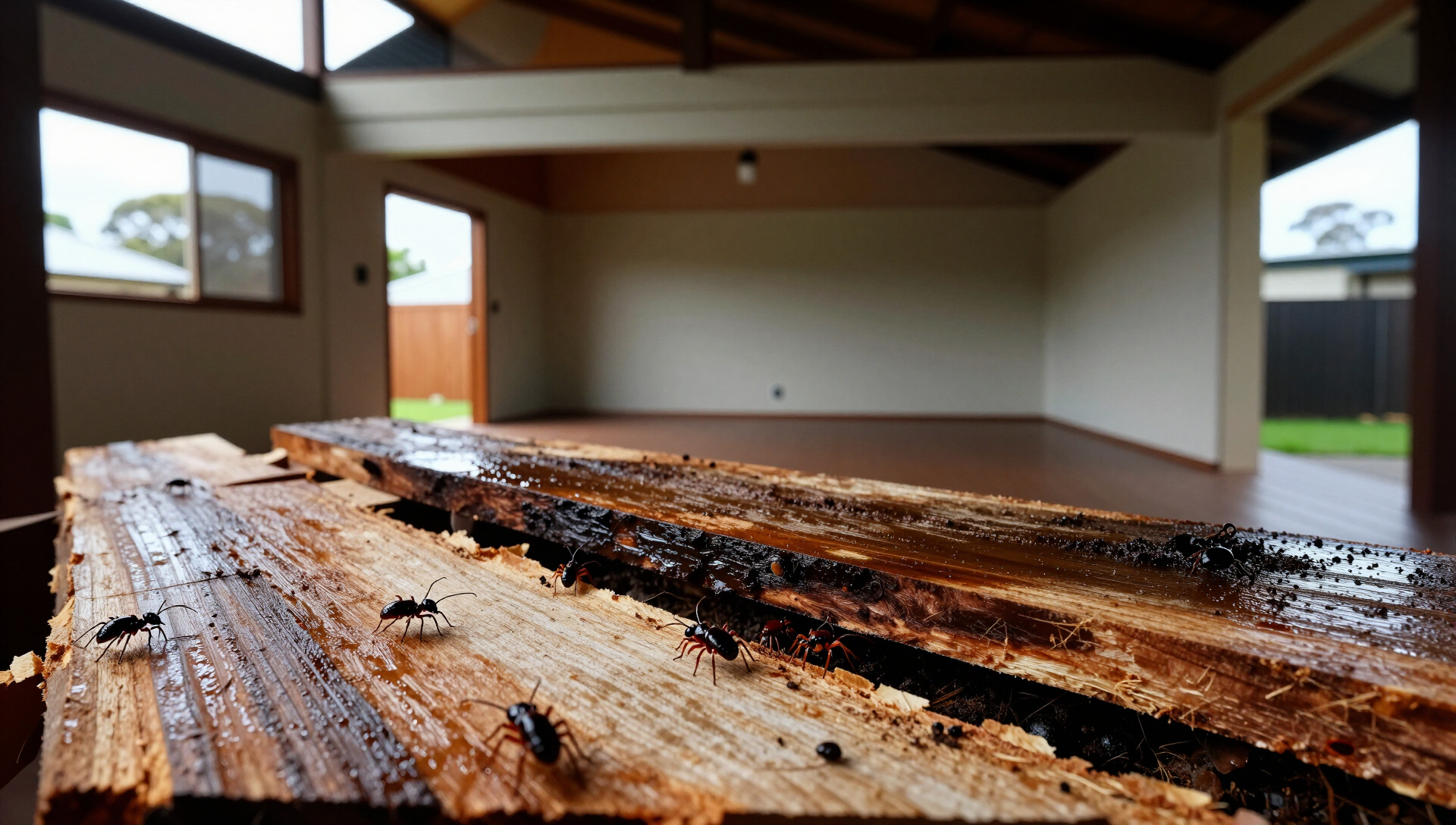 Termite Prevention in Pennant Hills